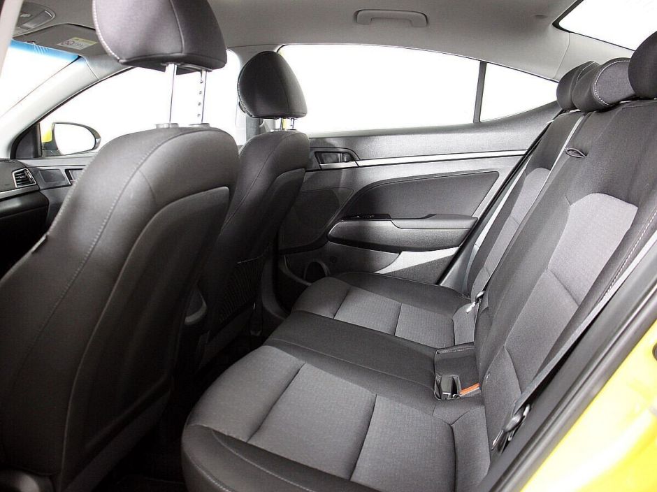 Hyundai Elantra 1.6 АКПП, 2016, 83 000 км фото 9