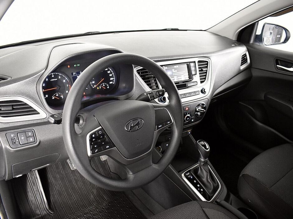 Hyundai Solaris 1.6 АКПП, 2020, 37 000 км фото 4