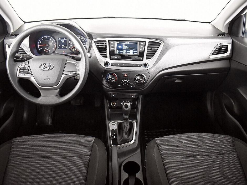 Hyundai Solaris 1.6 АКПП, 2020, 37 000 км фото 5