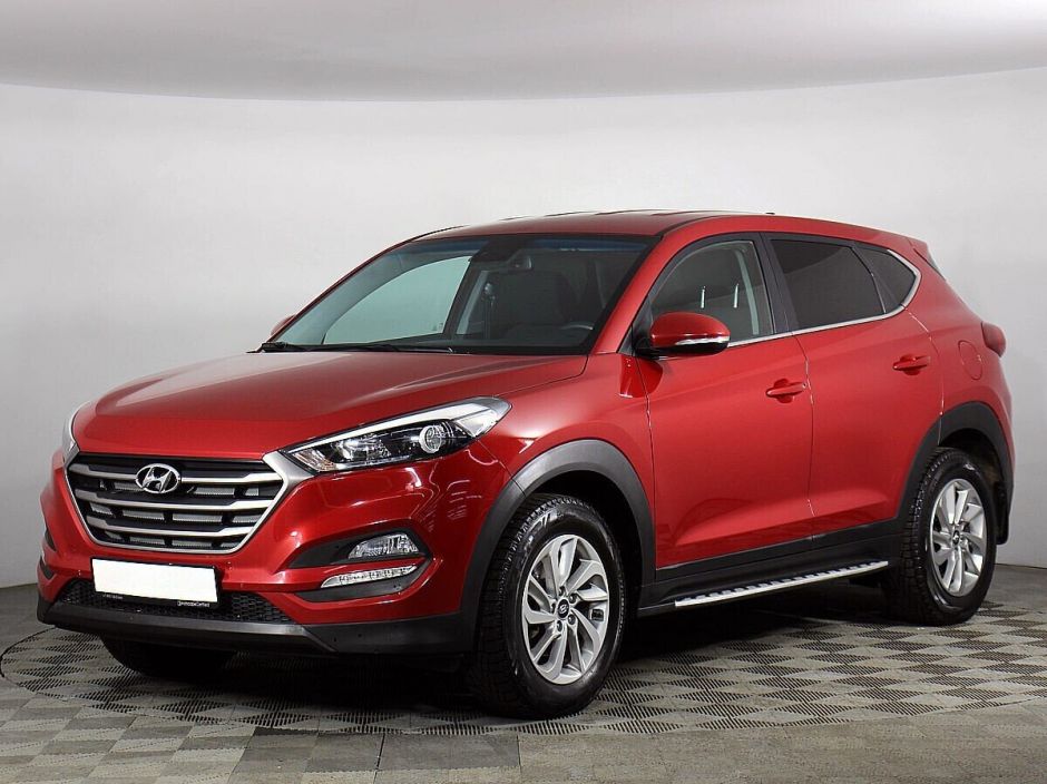 Hyundai Tucson 2.0 АКПП, 2016, 96 000 км фото 1