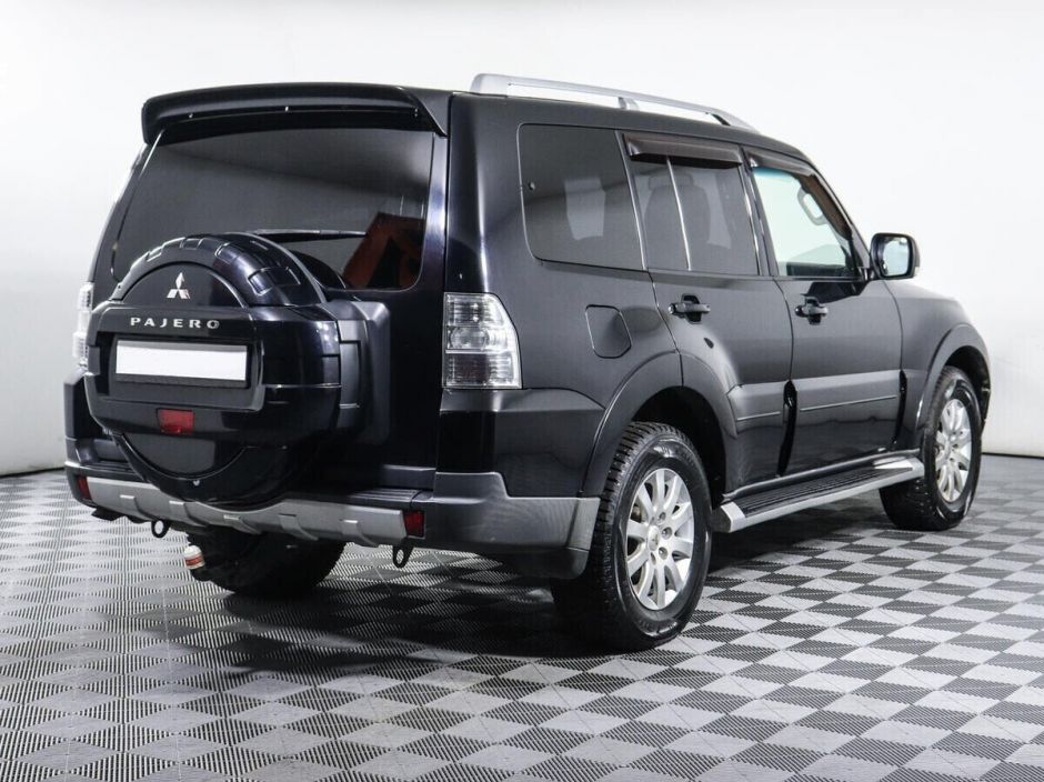 Mitsubishi Pajero 3.2 АКПП, 2008, 184 000 км фото 2