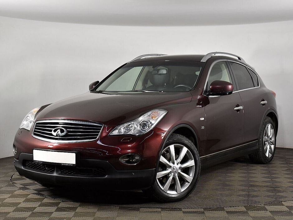 Infiniti QX50 2.5 АКПП, 2015, 103 000 км фото 1