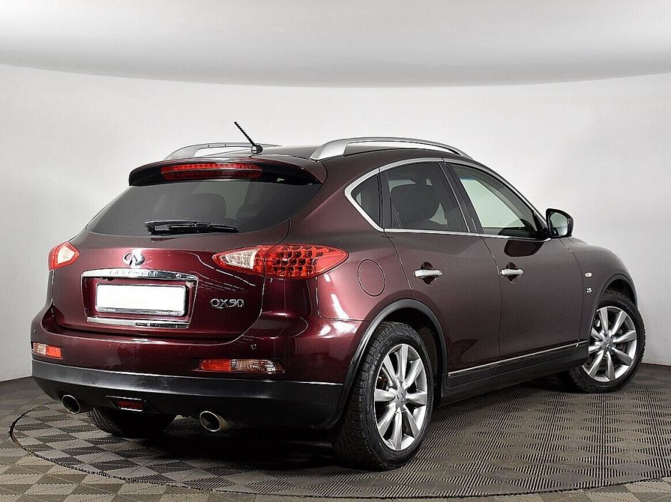 Infiniti QX50 2.5 АКПП, 2015, 103 000 км фото 2