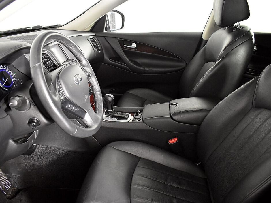 Infiniti QX50 2.5 АКПП, 2015, 103 000 км фото 3