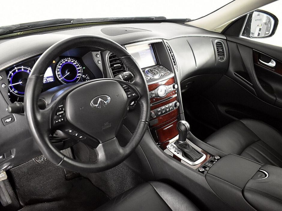Infiniti QX50 2.5 АКПП, 2015, 103 000 км фото 4