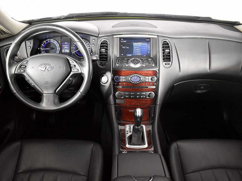 Infiniti QX50 2.5 АКПП, 2015, 103 000 км фото 5