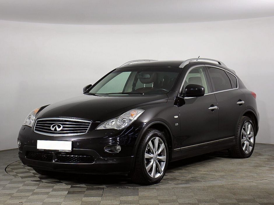 Infiniti QX50 2.5 АКПП, 2015, 97 000 км фото 1