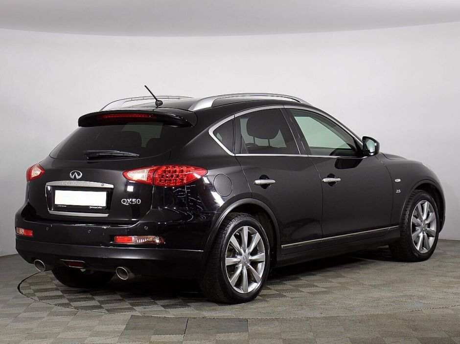 Infiniti QX50 2.5 АКПП, 2015, 97 000 км фото 2