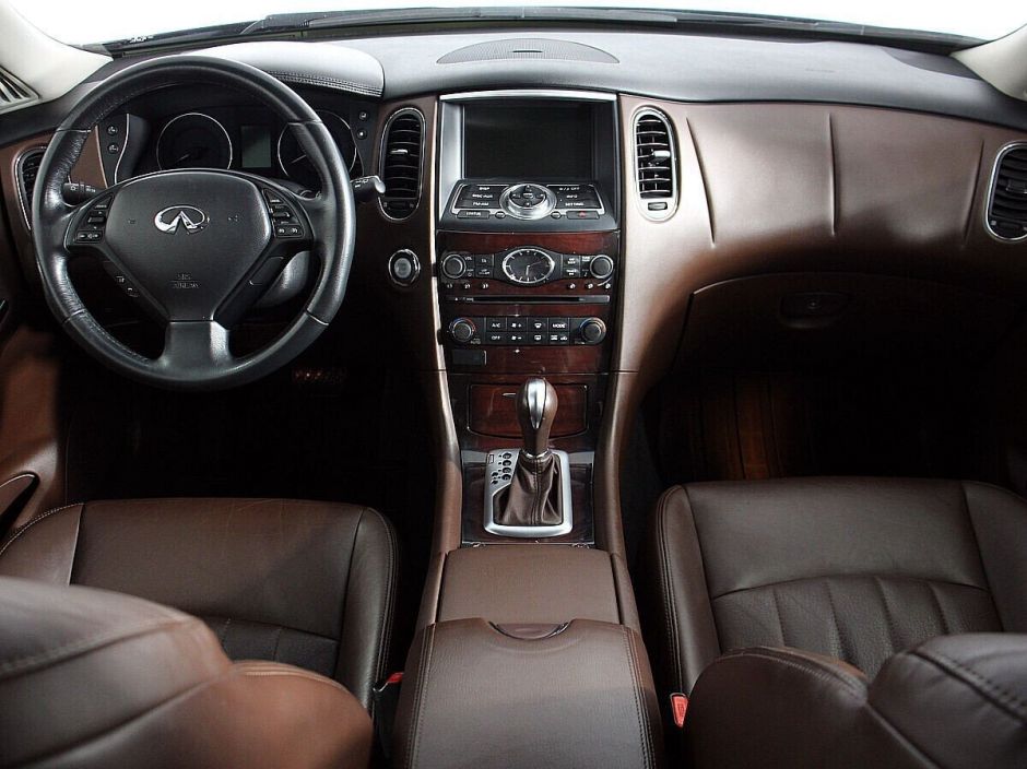 Infiniti QX50 2.5 АКПП, 2015, 97 000 км фото 5