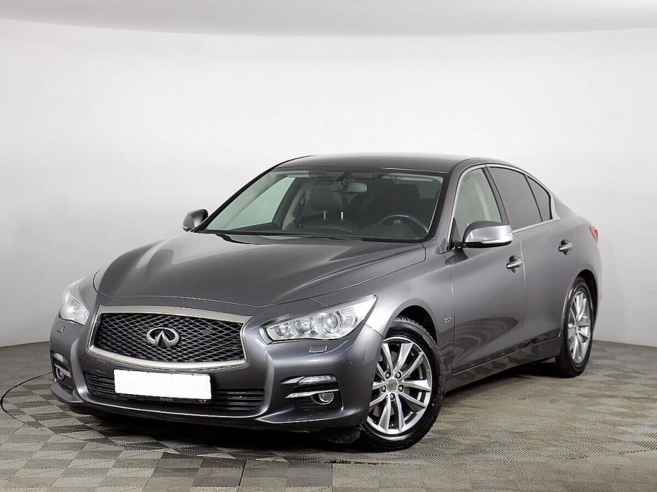 Infiniti Q50 2.0 АКПП, 2016, 86 000 км фото 1