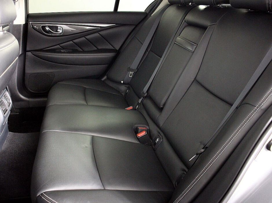 Infiniti Q50 2.0 АКПП, 2016, 86 000 км фото 7