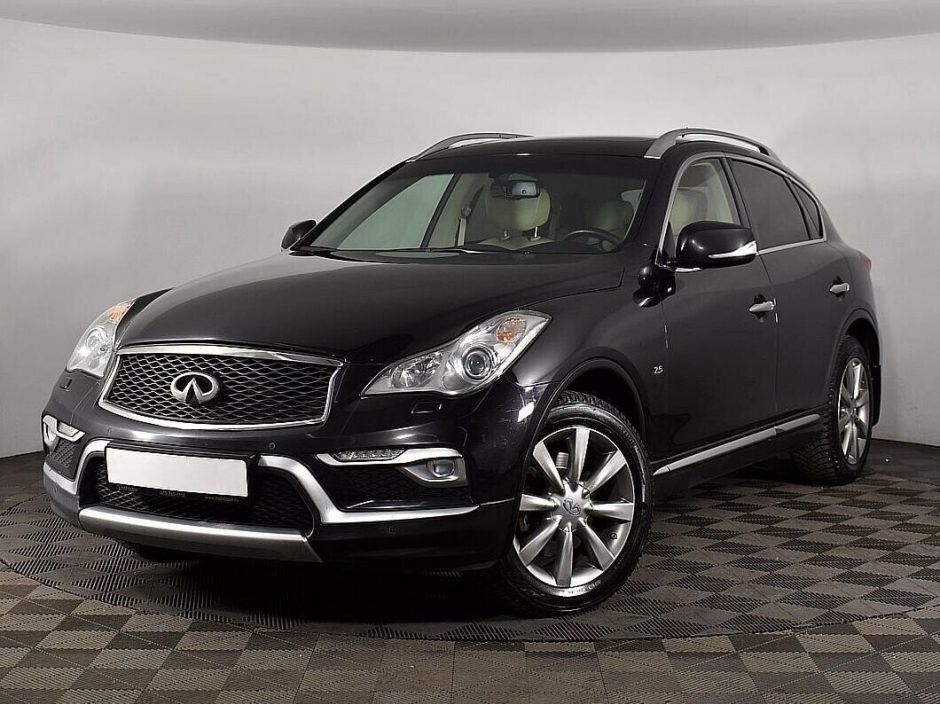 Infiniti QX50 2.5 АКПП, 2017, 85 000 км фото 1