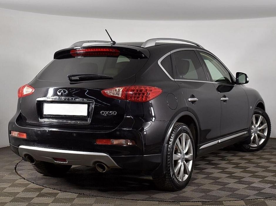 Infiniti QX50 2.5 АКПП, 2017, 85 000 км фото 2