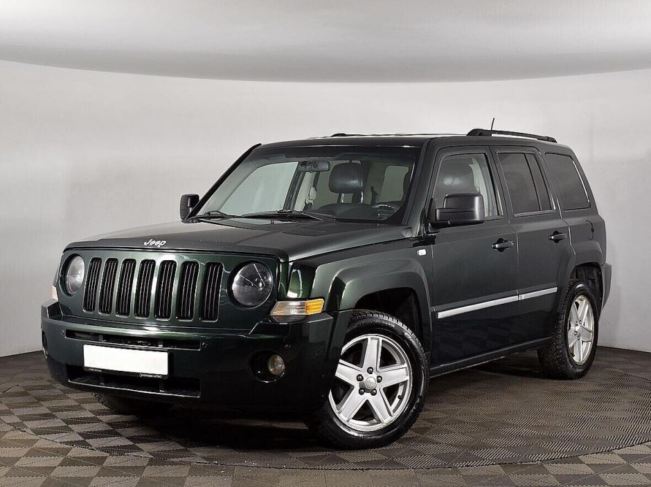 Jeep Liberty (Patriot) 2.4 CVT, 2010, 167 000 км фото 1