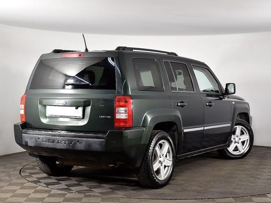 Jeep Liberty (Patriot) 2.4 CVT, 2010, 167 000 км фото 2