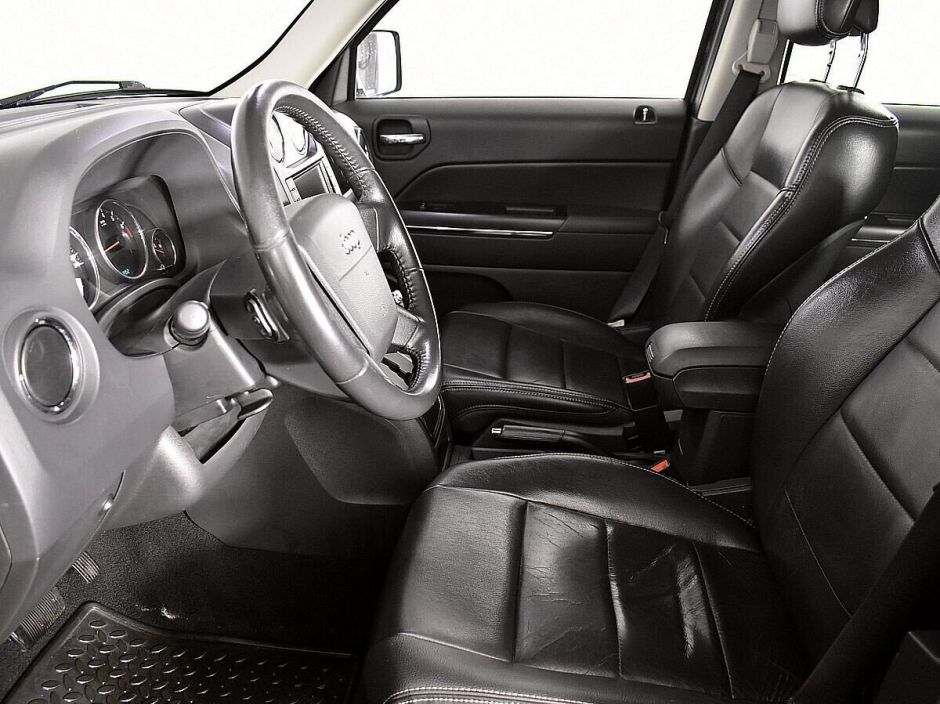 Jeep Liberty (Patriot) 2.4 CVT, 2010, 167 000 км фото 3