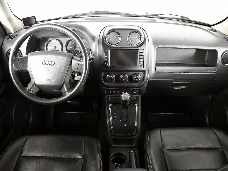 Jeep Liberty (Patriot) 2.4 CVT, 2010, 167 000 км фото 5