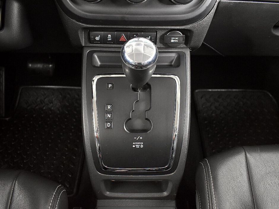 Jeep Liberty (Patriot) 2.4 CVT, 2010, 167 000 км фото 6