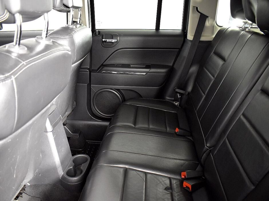 Jeep Liberty (Patriot) 2.4 CVT, 2010, 167 000 км фото 7