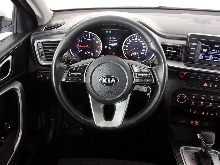 Kia Ceed 1.6 АКПП, 2019, 60 000 км фото 5
