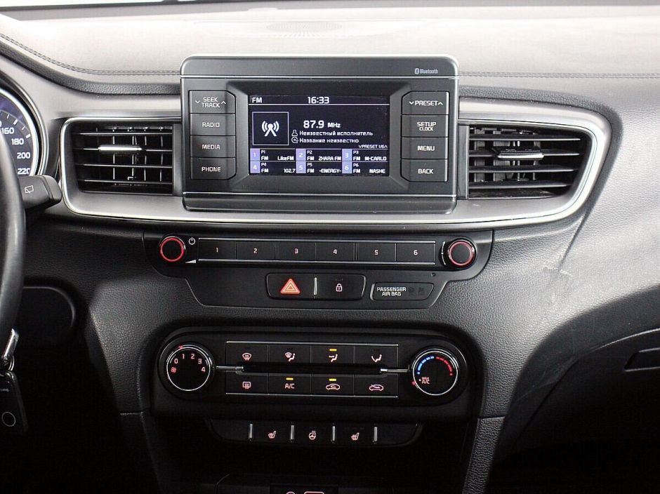 Kia Ceed 1.6 АКПП, 2019, 60 000 км фото 7