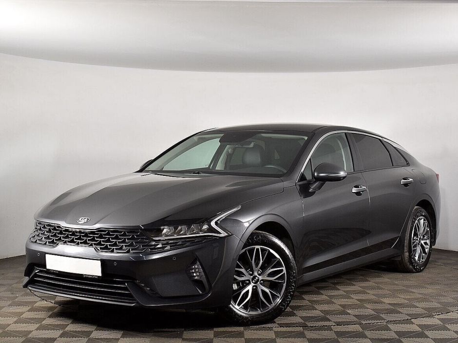 Kia K5 2.5 АКПП, 2021, 26 000 км фото 1