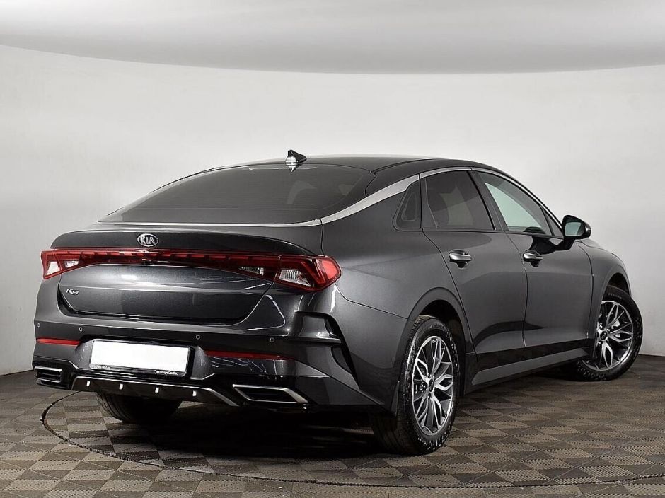 Kia K5 2.5 АКПП, 2021, 26 000 км фото 2