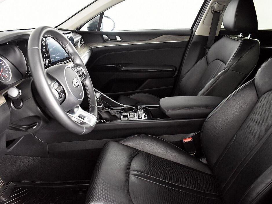 Kia K5 2.5 АКПП, 2021, 26 000 км фото 3