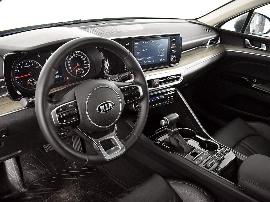 Kia K5 2.5 АКПП, 2021, 26 000 км фото 4