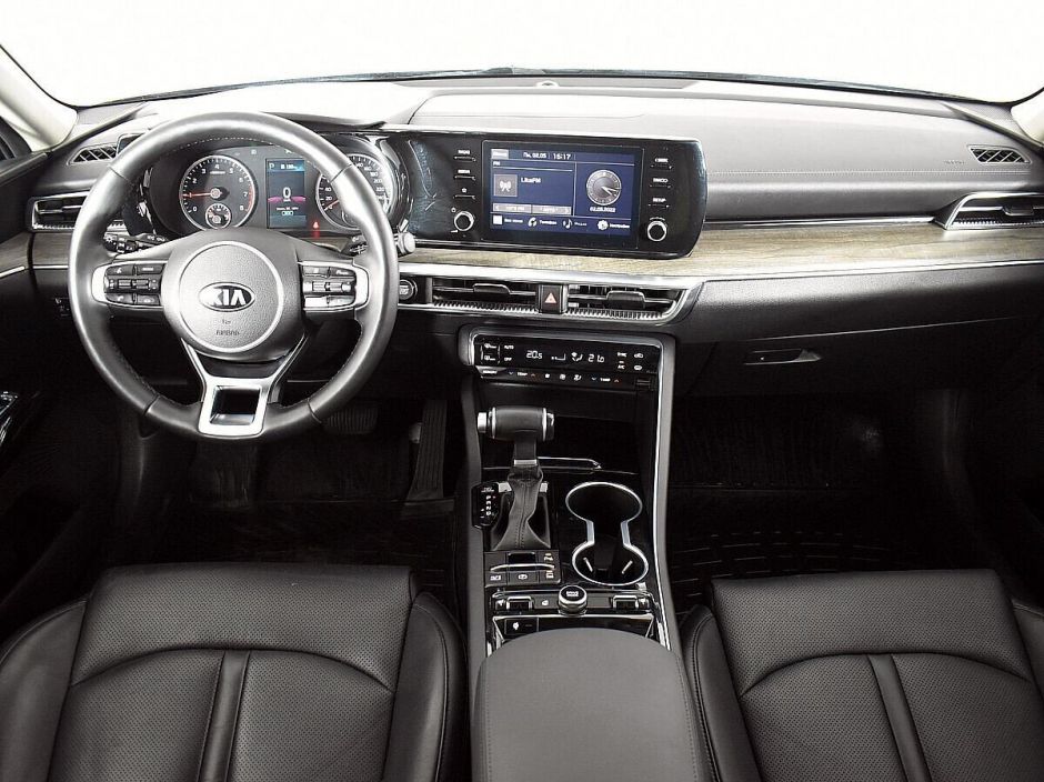 Kia K5 2.5 АКПП, 2021, 26 000 км фото 5