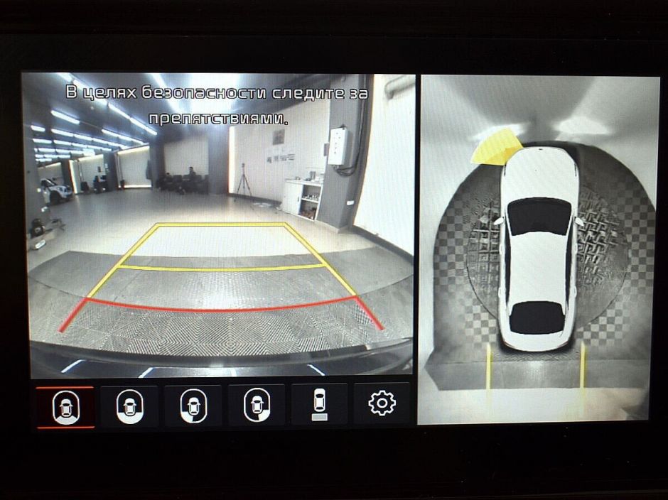 Kia K5 2.5 АКПП, 2021, 26 000 км фото 6