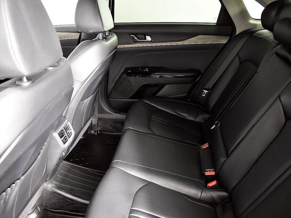 Kia K5 2.5 АКПП, 2021, 26 000 км фото 8