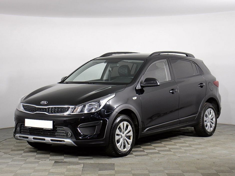 Kia Rio 1.6 АКПП, 2019, 48 000 км фото 1
