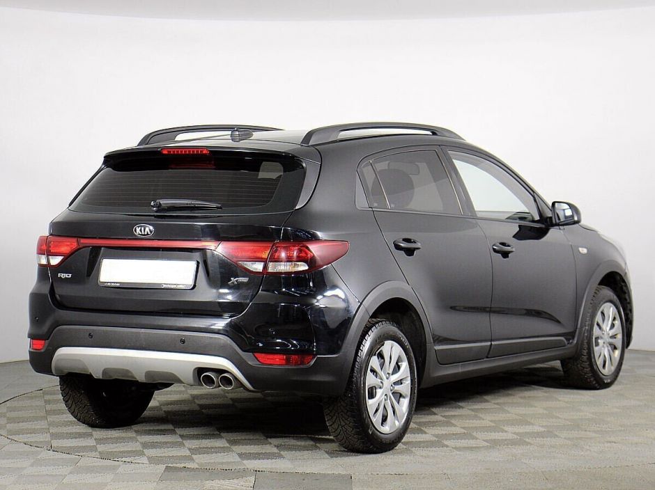 Kia Rio 1.6 АКПП, 2019, 48 000 км фото 2