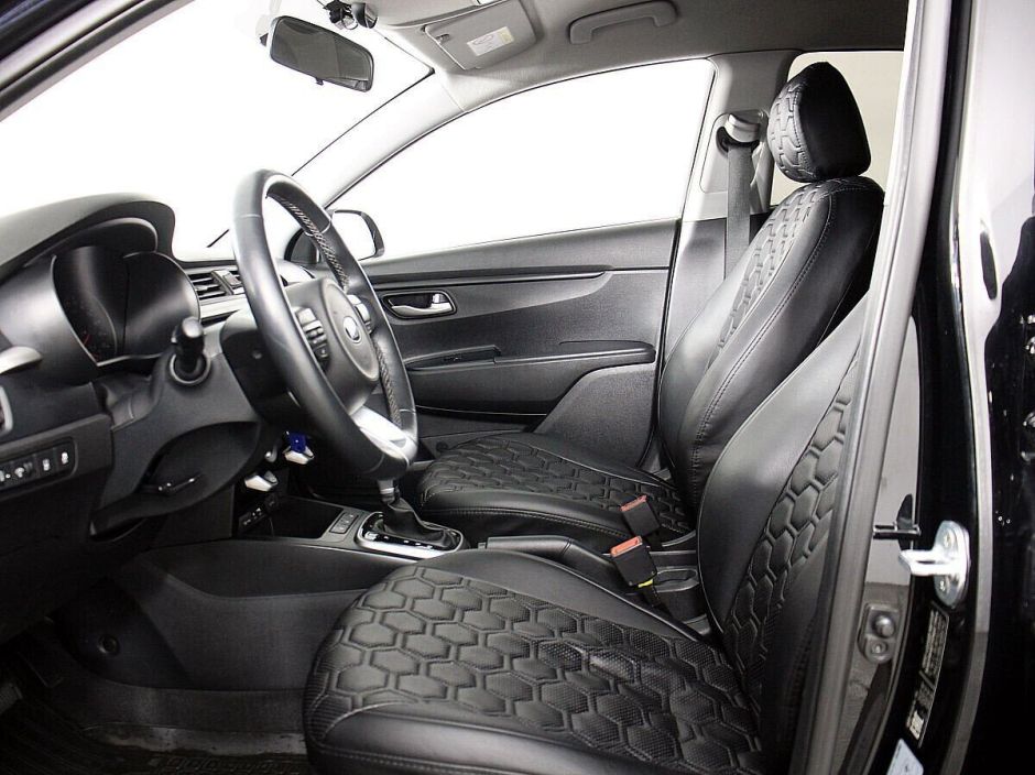 Kia Rio 1.6 АКПП, 2019, 48 000 км фото 3