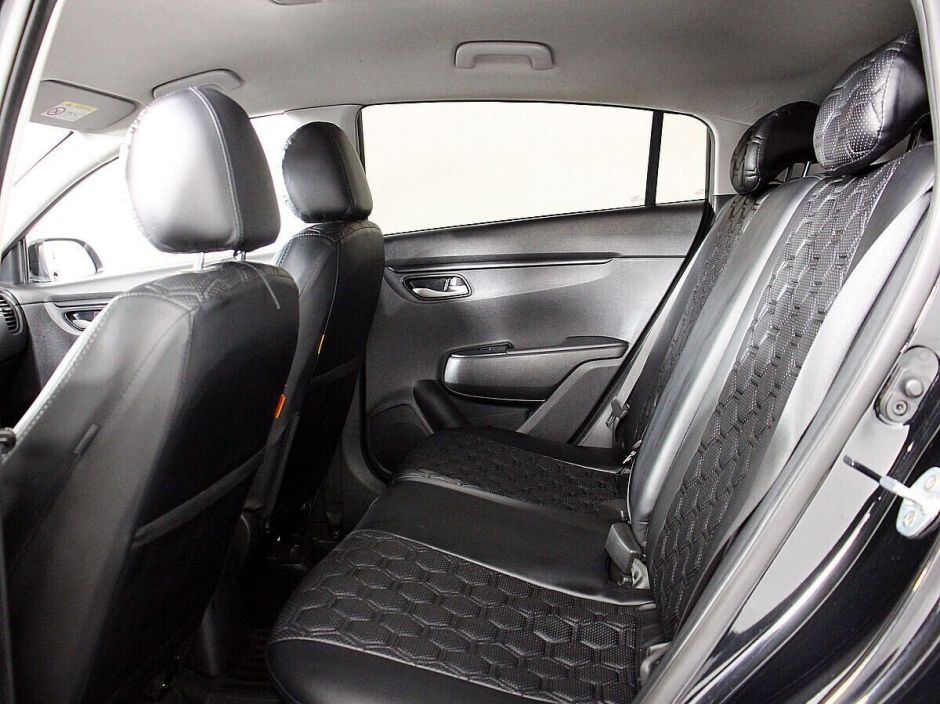 Kia Rio 1.6 АКПП, 2019, 48 000 км фото 9