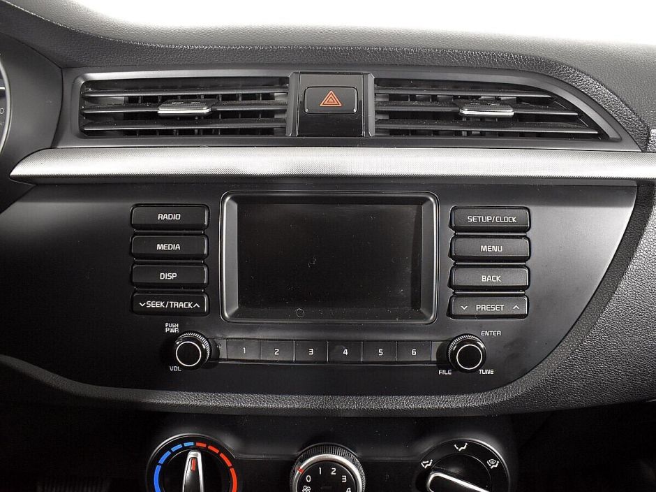 Kia Rio 1.6 АКПП, 2018, 71 000 км фото 6