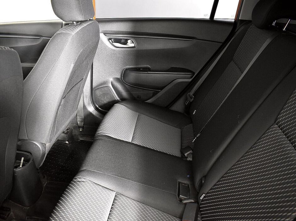 Kia Rio 1.6 АКПП, 2018, 71 000 км фото 7