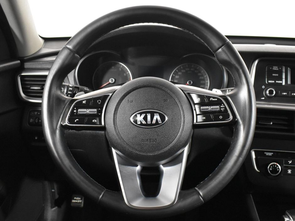 Kia Optima 2.0 АКПП, 2020, 49 000 км фото 5