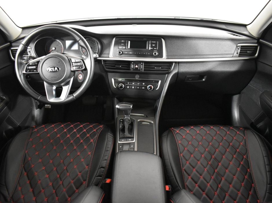 Kia Optima 2.0 АКПП, 2020, 49 000 км фото 6
