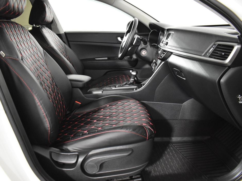 Kia Optima 2.0 АКПП, 2020, 49 000 км фото 8