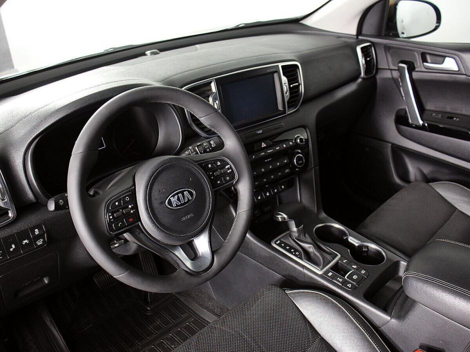 Kia Sportage 2.0 АКПП, 2016, 88 000 км фото 3