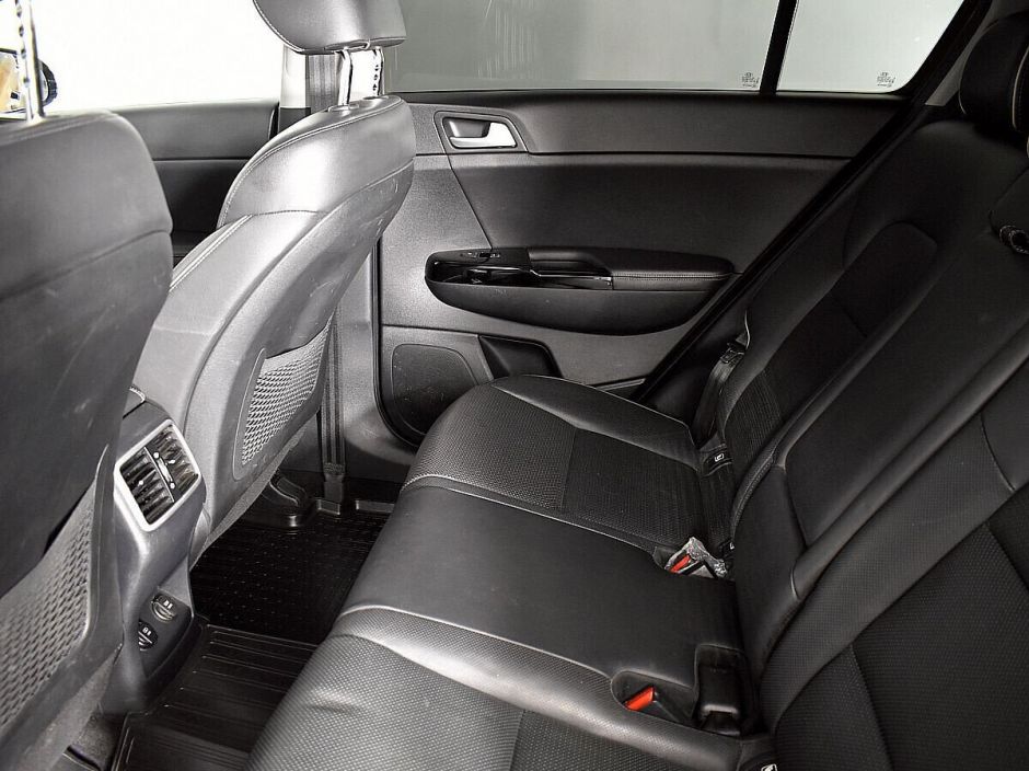 Kia Sportage 2.0 АКПП, 2016, 88 000 км фото 11