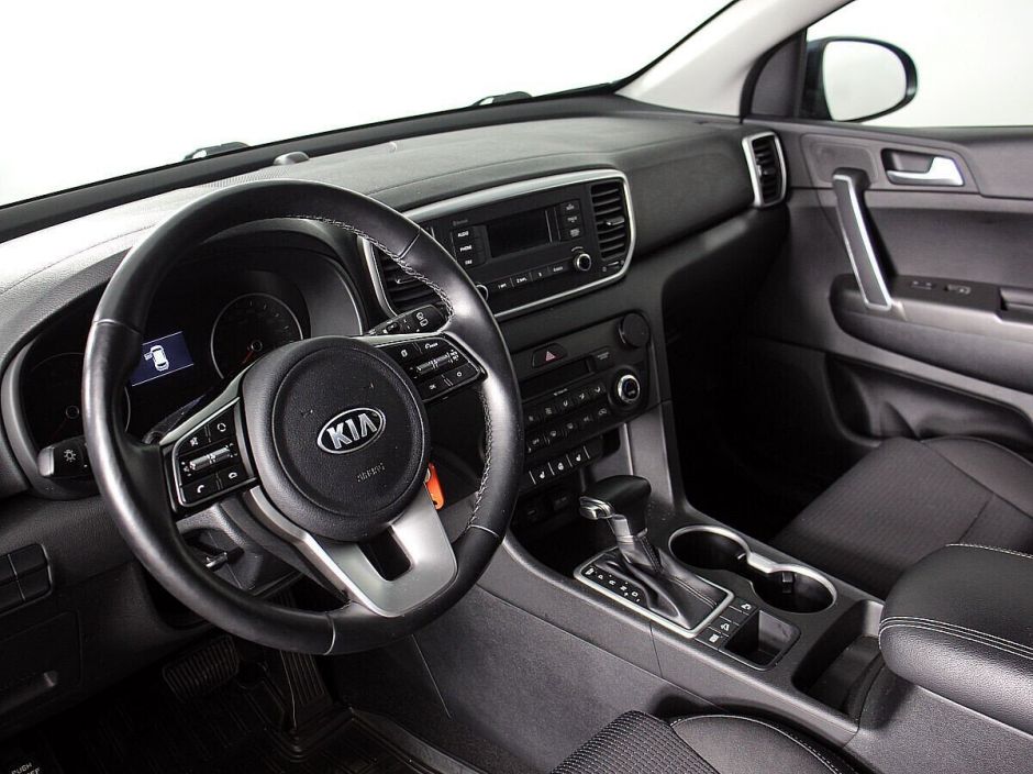 Kia Sportage 2.0 АКПП, 2020, 50 000 км фото 4