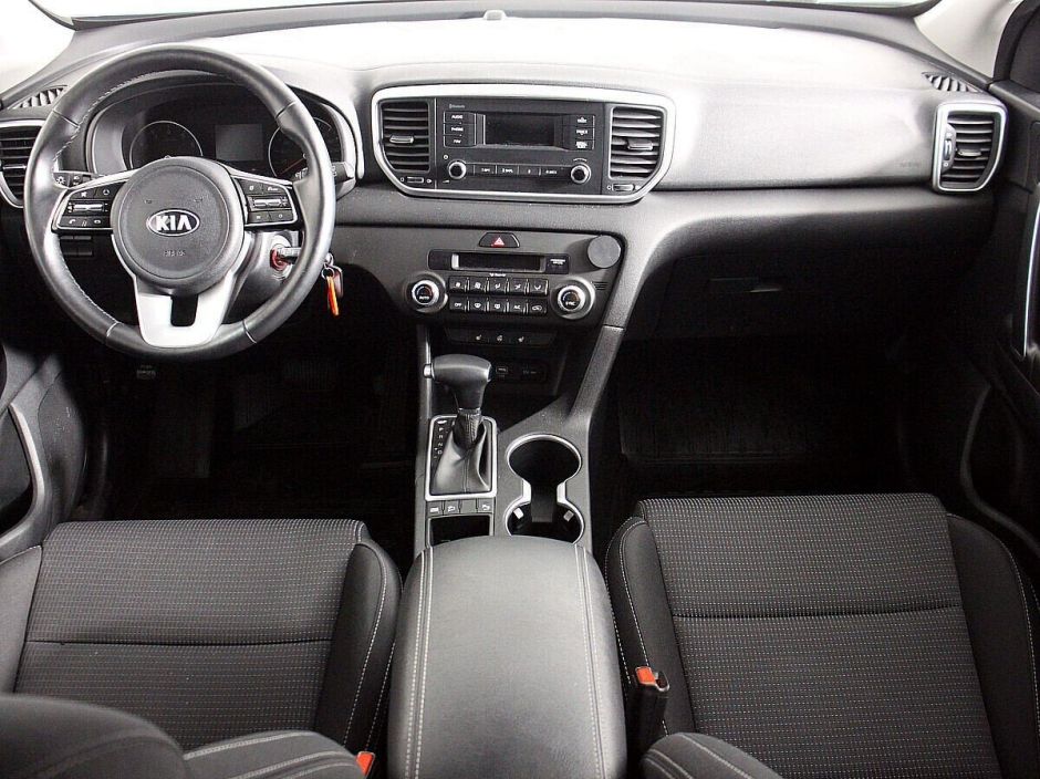 Kia Sportage 2.0 АКПП, 2020, 50 000 км фото 6