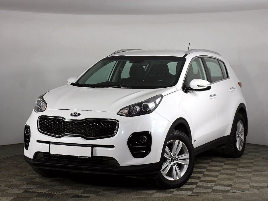 Kia Sportage 2.0 АКПП, 2016, 88 000 км фото 1