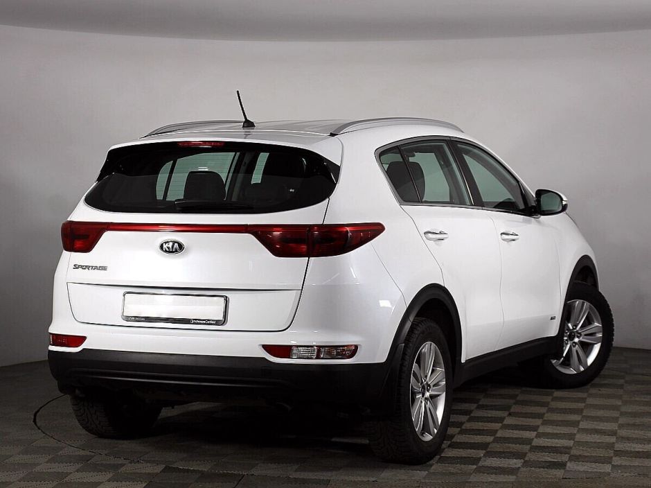 Kia Sportage 2.0 АКПП, 2016, 88 000 км фото 2