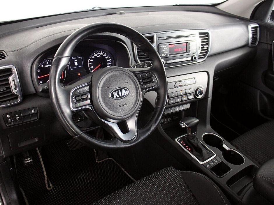 Kia Sportage 2.0 АКПП, 2016, 88 000 км фото 3