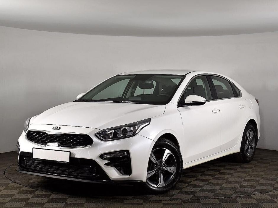 Kia Cerato 2.0 АКПП, 2020, 49 000 км фото 1