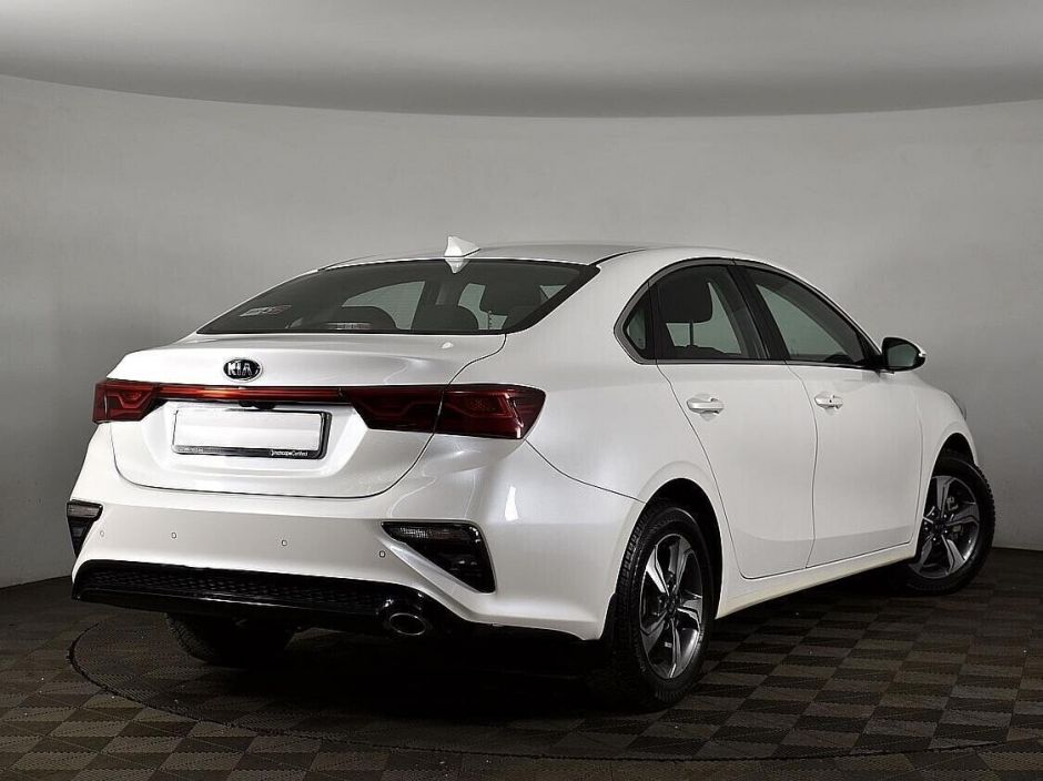 Kia Cerato 2.0 АКПП, 2020, 49 000 км фото 2
